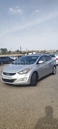 Hyundai Elantra 2012, 202,645 km - 1.8 l - Bakı