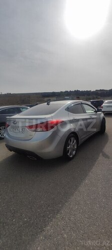 Hyundai Elantra 2012, 202,645 km - 1.8 l - Bakı