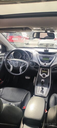 Hyundai Elantra 2012, 202,645 km - 1.8 l - Bakı