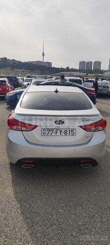 Hyundai Elantra 2012, 202,645 km - 1.8 l - Bakı