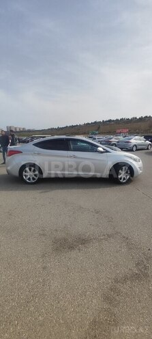 Hyundai Elantra 2012, 202,645 km - 1.8 l - Bakı