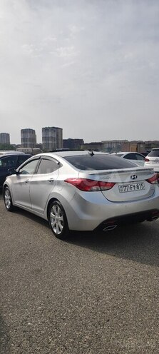 Hyundai Elantra 2012, 202,645 km - 1.8 l - Bakı