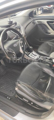 Hyundai Elantra 2012, 202,645 km - 1.8 l - Bakı