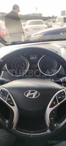Hyundai Elantra 2012, 202,645 km - 1.8 l - Bakı