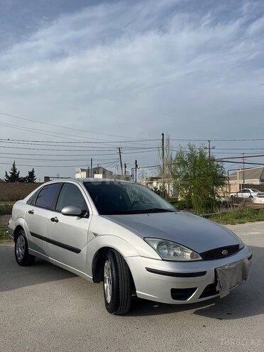 Ford Focus 2005, 321,000 km - 2.0 l - Bakı
