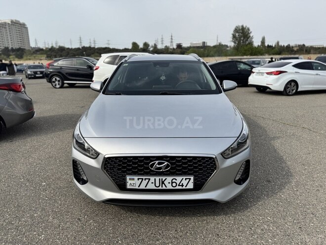 Hyundai i30 2017, 288,000 km - 1.6 l - Bakı