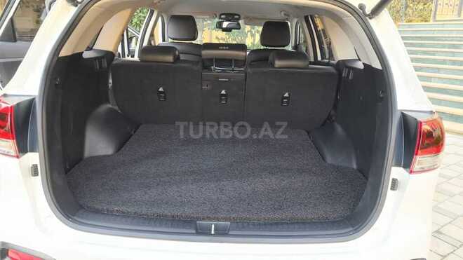 Kia Sorento 2015, 147,000 km - 2.0 l - Salyan