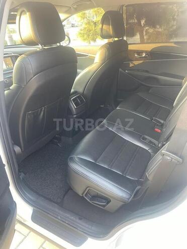 Kia Sorento 2015, 147,000 km - 2.0 l - Salyan