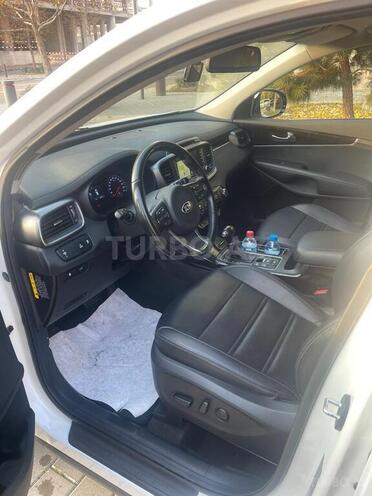 Kia Sorento 2015, 147,000 km - 2.0 l - Salyan