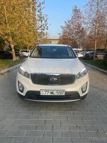 Kia Sorento 2015, 147,000 km - 2.0 l - Salyan