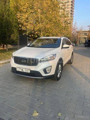 Kia Sorento 2015, 147,000 km - 2.0 l - Salyan