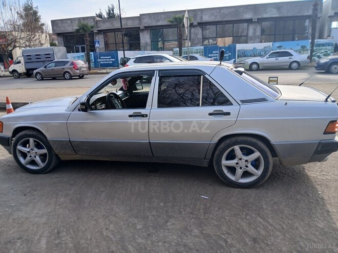 Mercedes 190 1992, 342,000 km - 2.0 л - Masallı