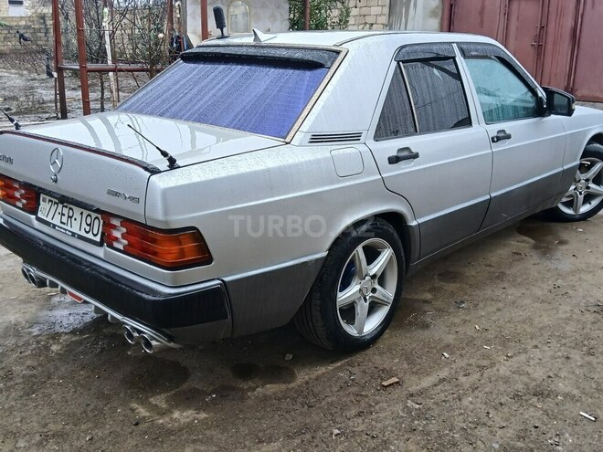 Mercedes 190 1992, 342,000 km - 2.0 л - Masallı