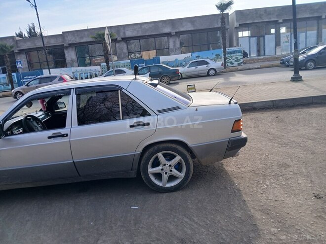 Mercedes 190 1992, 342,000 km - 2.0 л - Masallı