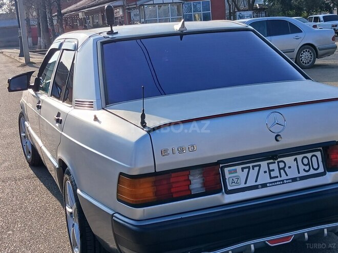 Mercedes 190 1992, 342,000 km - 2.0 л - Masallı