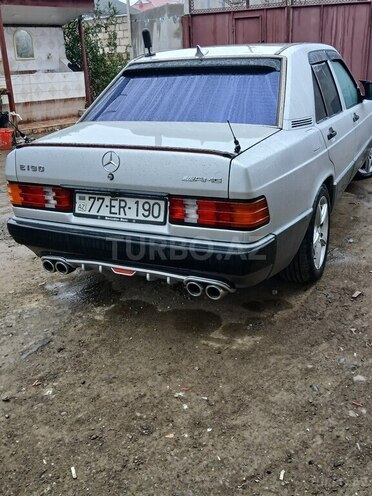 Mercedes 190 1992, 342,000 km - 2.0 л - Masallı