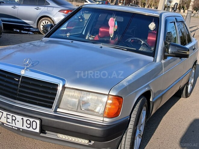 Mercedes 190 1992, 342,000 km - 2.0 л - Masallı