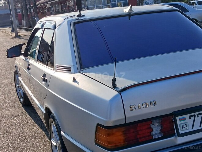 Mercedes 190 1992, 342,000 km - 2.0 л - Masallı