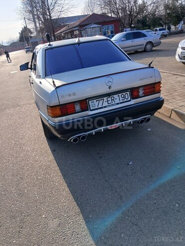 Mercedes 190 1992, 342,000 km - 2.0 л - Masallı