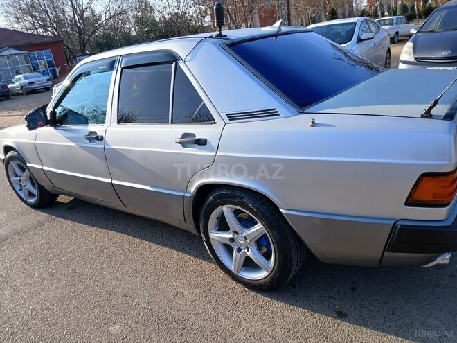 Mercedes 190 1992, 342,000 km - 2.0 л - Masallı