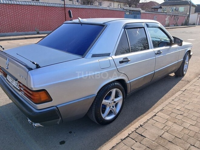Mercedes 190 1992, 342,000 km - 2.0 л - Masallı