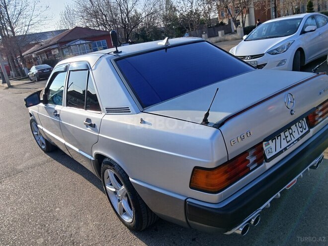 Mercedes 190 1992, 342,000 km - 2.0 л - Masallı