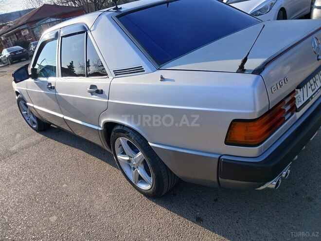 Mercedes 190 1992, 342,000 km - 2.0 л - Masallı
