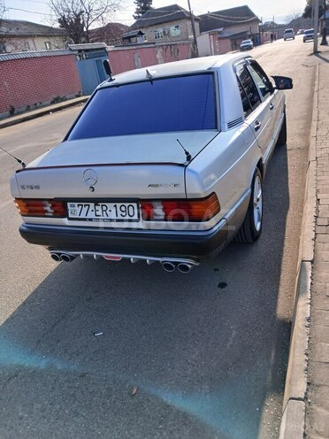 Mercedes 190 1992, 342,000 km - 2.0 л - Masallı