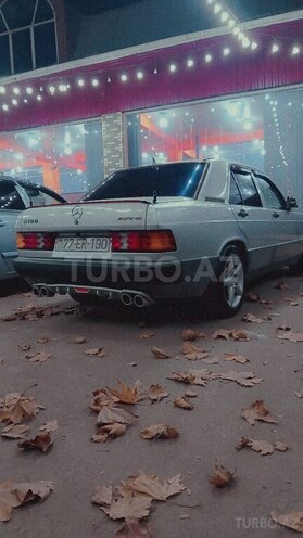 Mercedes 190 1992, 342,000 km - 2.0 л - Masallı