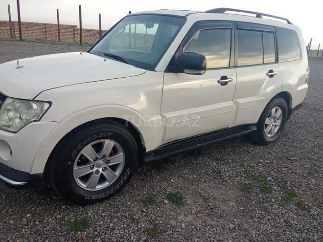Mitsubishi Pajero 2007, 350,000 km - 3.0 л - Samux