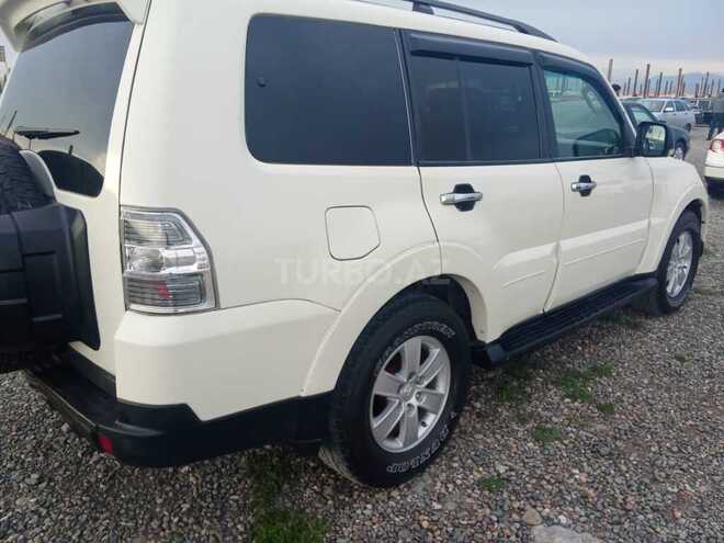 Mitsubishi Pajero 2007, 350,000 km - 3.0 л - Samux