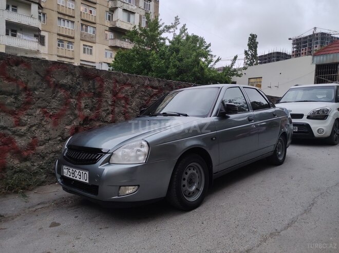 LADA (VAZ) Priora 2011, 225,000 km - 1.6 l - Bakı