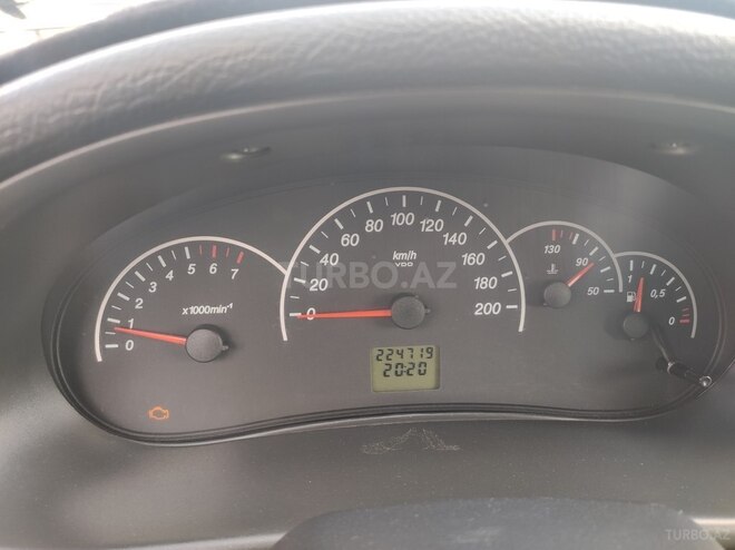 LADA (VAZ) Priora 2011, 225,000 km - 1.6 l - Bakı