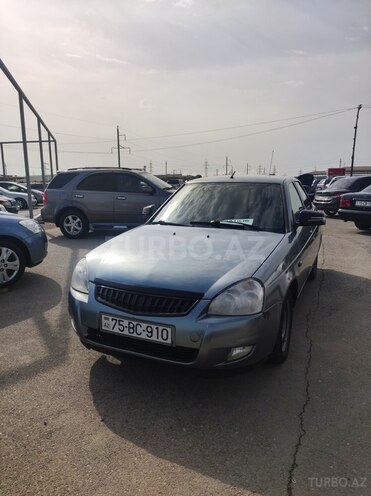 LADA (VAZ) Priora 2011, 225,000 km - 1.6 l - Bakı