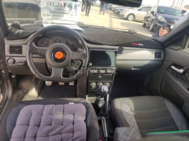 LADA (VAZ) Priora 2011, 225,000 km - 1.6 l - Bakı