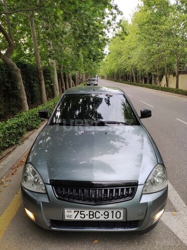 LADA (VAZ) Priora 2011, 225,000 km - 1.6 l - Bakı