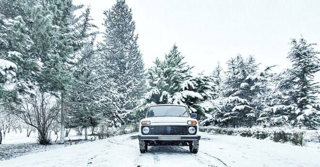 LADA (VAZ) Niva 1992, 199,000 km - 1.7 l - Biləsuvar