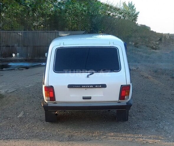 LADA (VAZ) Niva 1992, 199,000 km - 1.7 l - Biləsuvar
