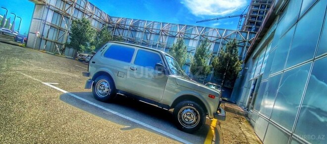 LADA (VAZ) Niva 1992, 199,000 km - 1.7 l - Biləsuvar
