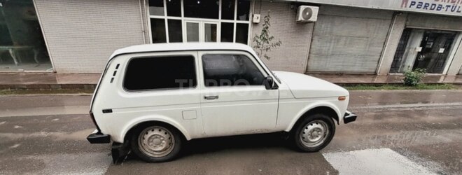 LADA (VAZ) Niva 1992, 199,000 km - 1.7 l - Biləsuvar