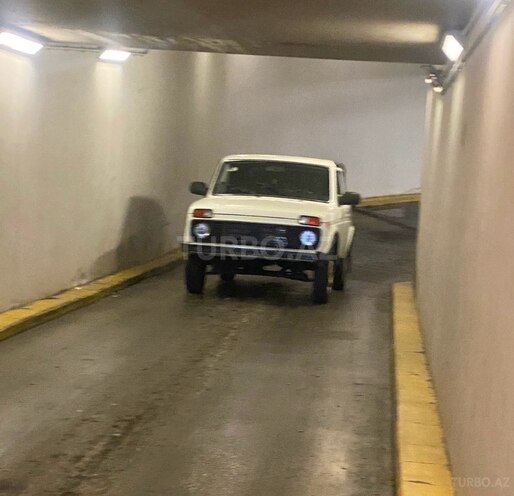 LADA (VAZ) Niva 1992, 199,000 km - 1.7 l - Biləsuvar