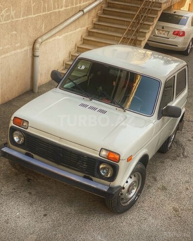 LADA (VAZ) Niva 1992, 199,000 km - 1.7 l - Biləsuvar