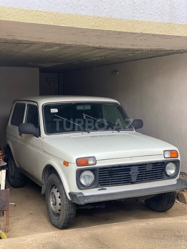 LADA (VAZ) Niva 1992, 199,000 km - 1.7 l - Biləsuvar