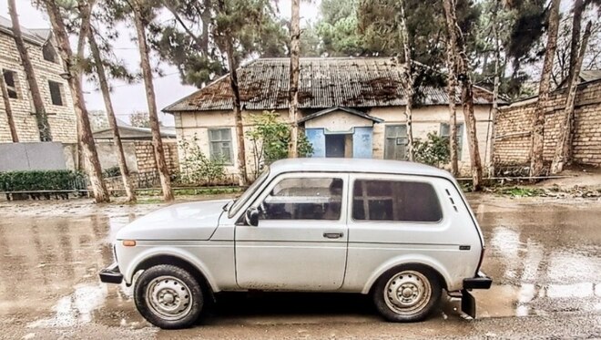 LADA (VAZ) Niva 1992, 199,000 km - 1.7 l - Biləsuvar