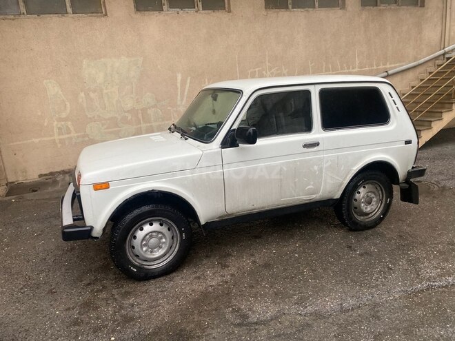LADA (VAZ) Niva 1992, 199,000 km - 1.7 l - Biləsuvar