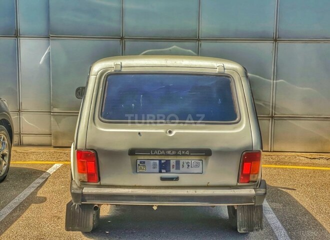 LADA (VAZ) Niva 1992, 199,000 km - 1.7 l - Biləsuvar