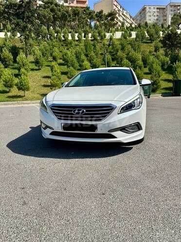 Hyundai Sonata 2016, 146,500 km - 2.0 l - Bakı