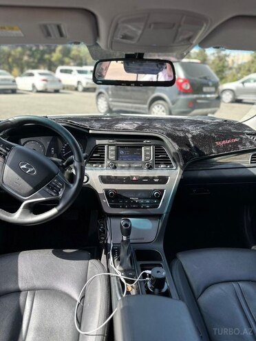 Hyundai Sonata 2016, 146,500 km - 2.0 l - Bakı
