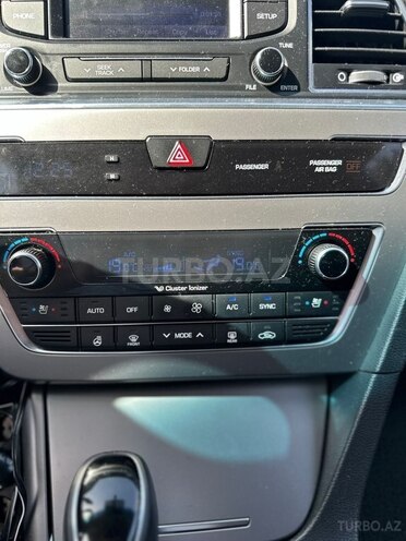 Hyundai Sonata 2016, 146,500 km - 2.0 l - Bakı