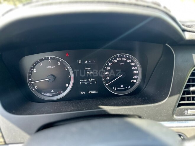 Hyundai Sonata 2016, 146,500 km - 2.0 l - Bakı